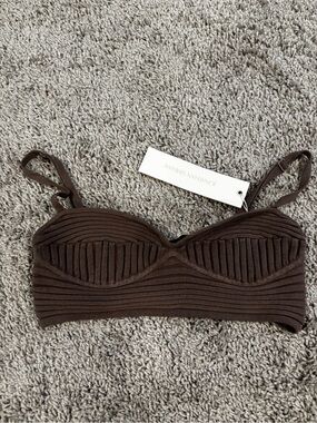 Jonathan Simkhai Ember Bralette - XS